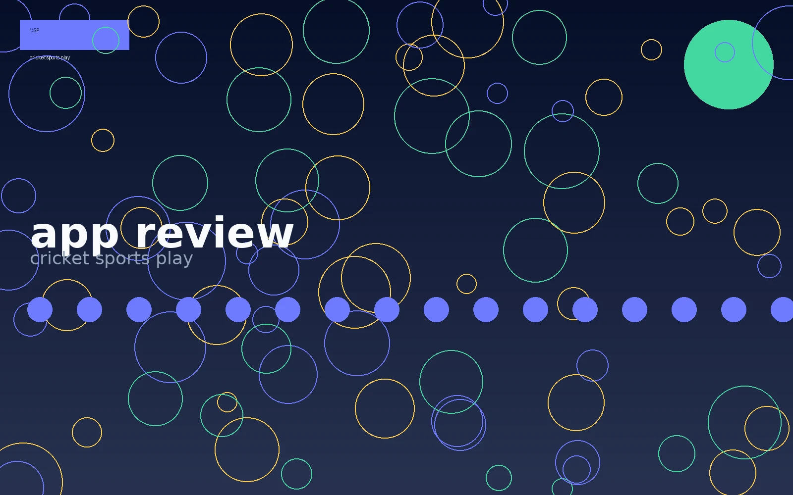 Cricket sports play app review visual 1