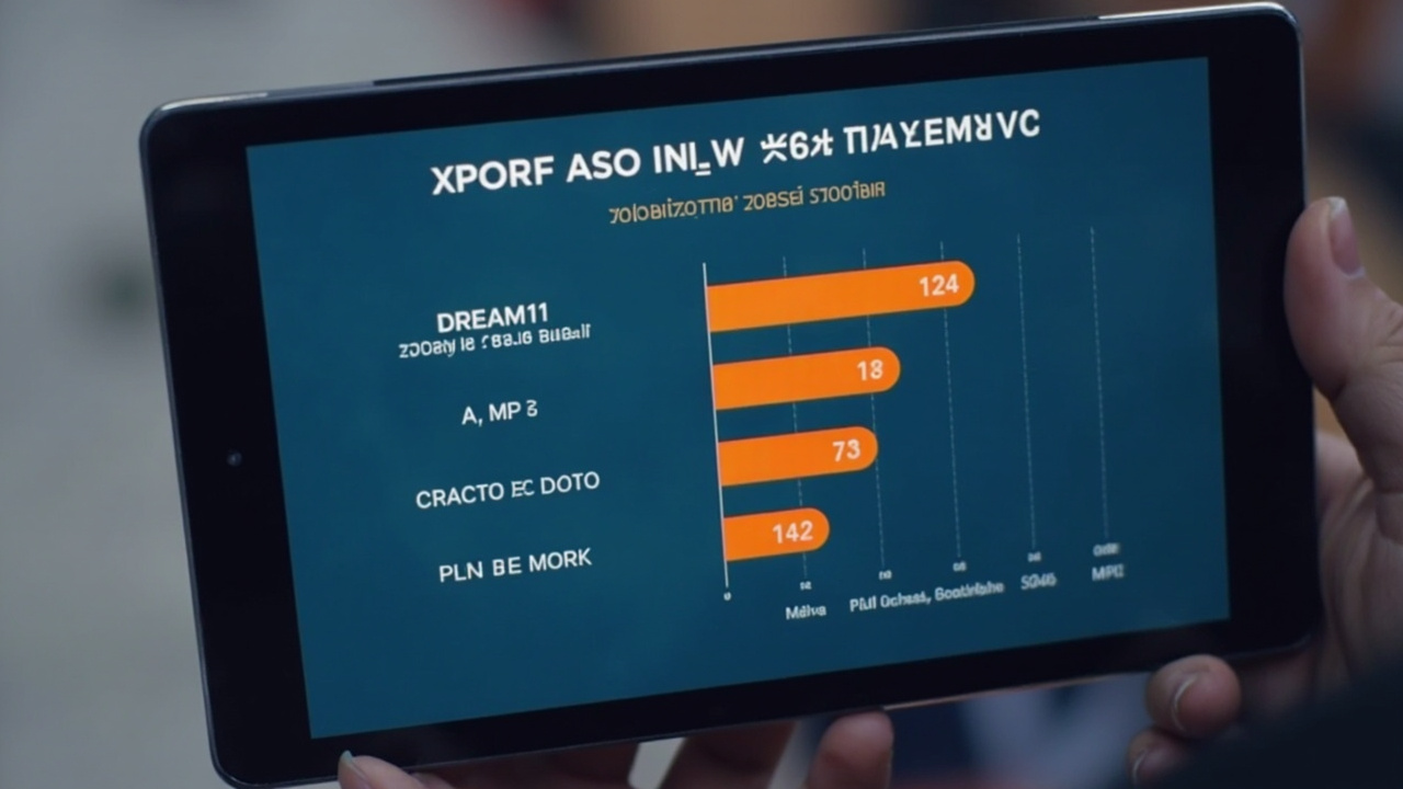 Withdrawal speed comparison chart on tablet, Dream11 vs MPL cashout times, cricket sports play