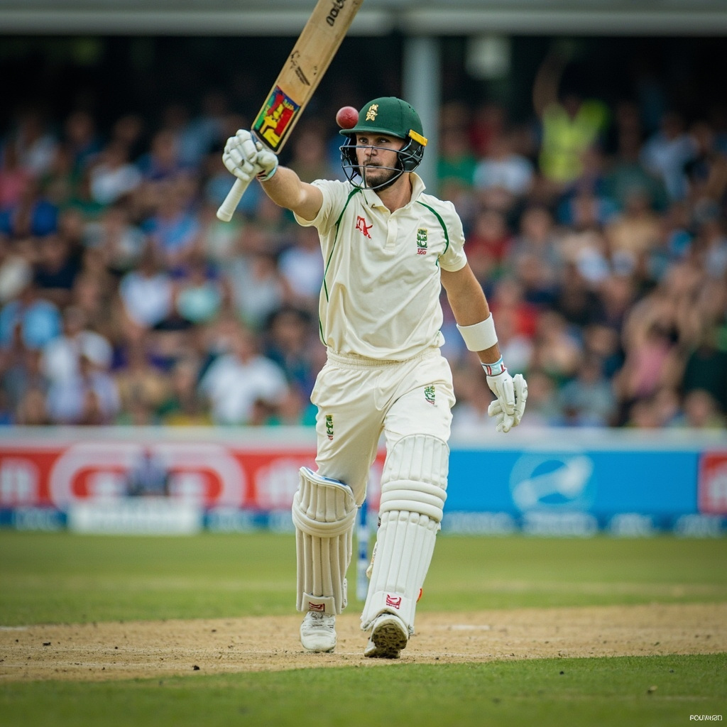 Cricket sports play blog
