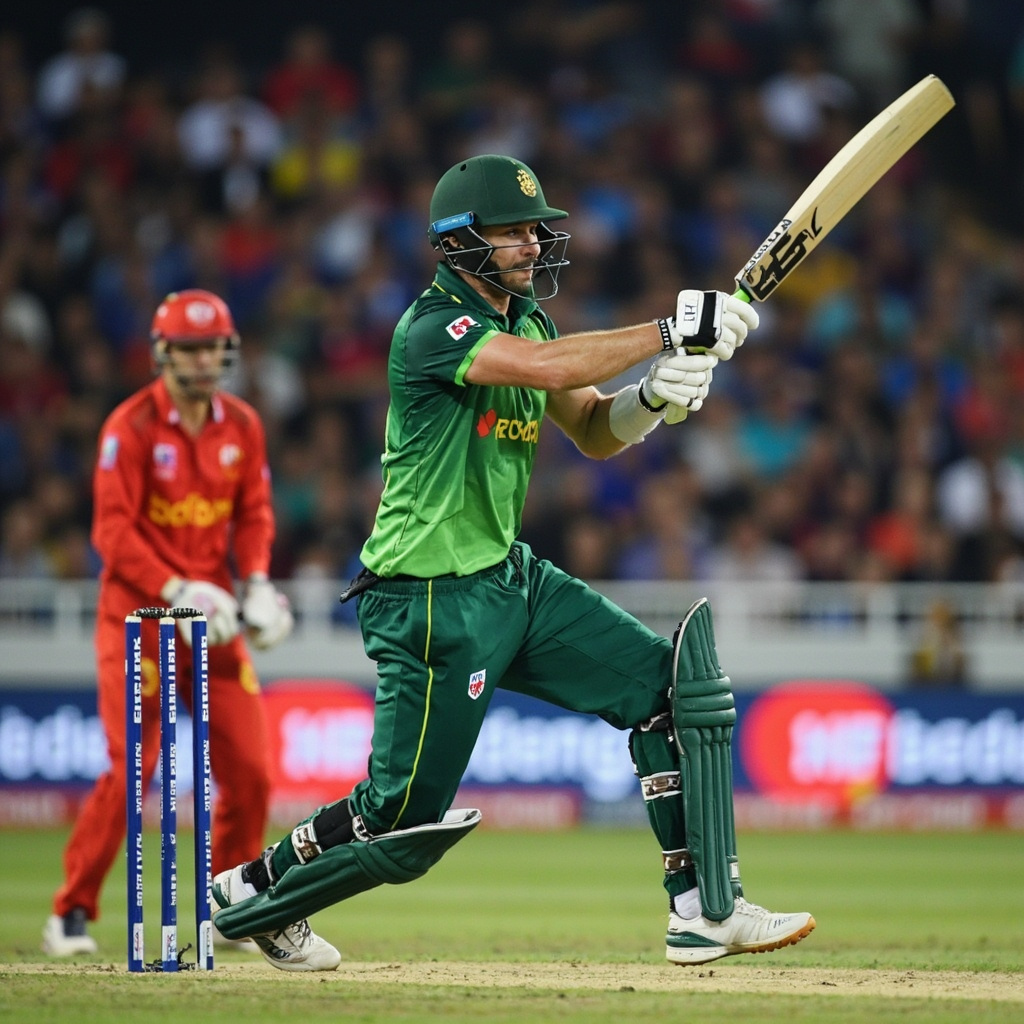 Cricket sports play fantasy operators