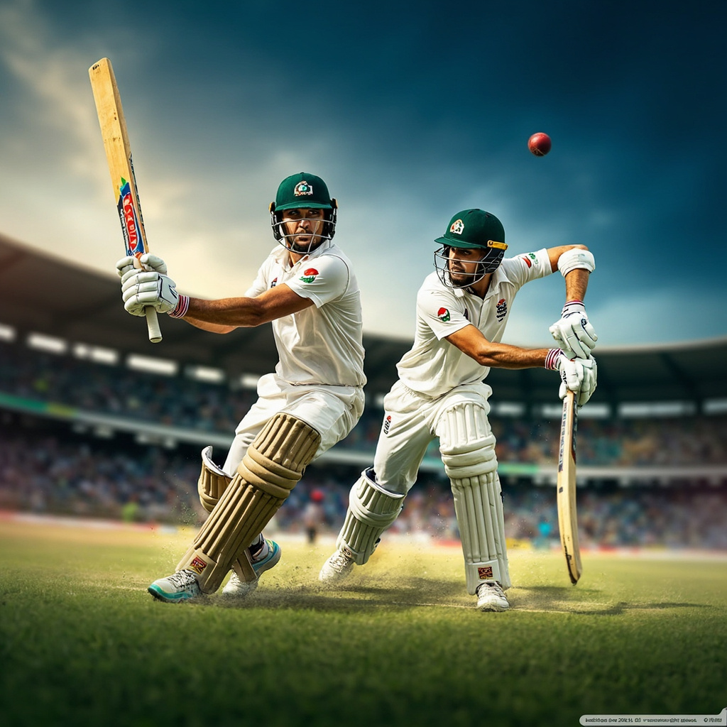 Cricket sports play live match-play hub