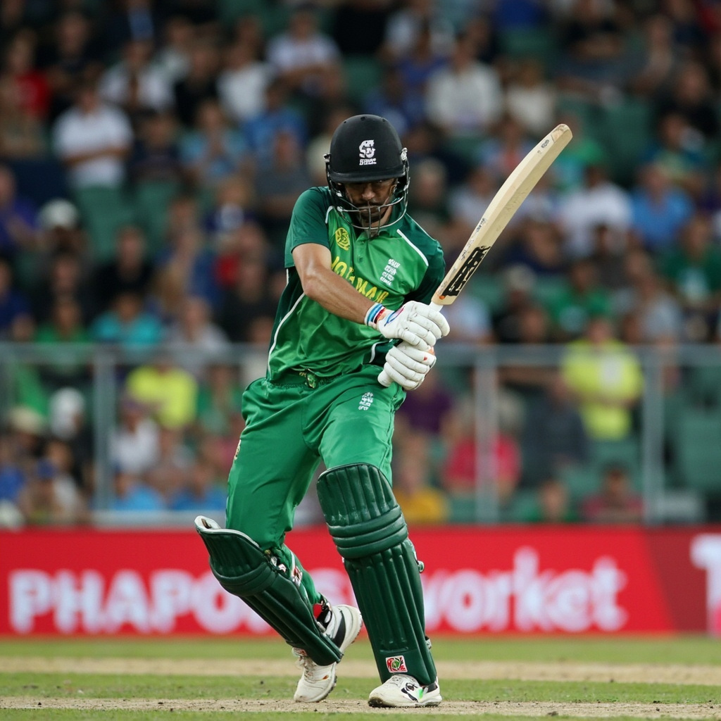 fantasy cricket visual