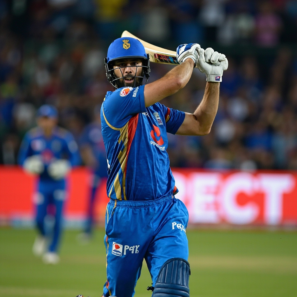 Cricket sports play top players
