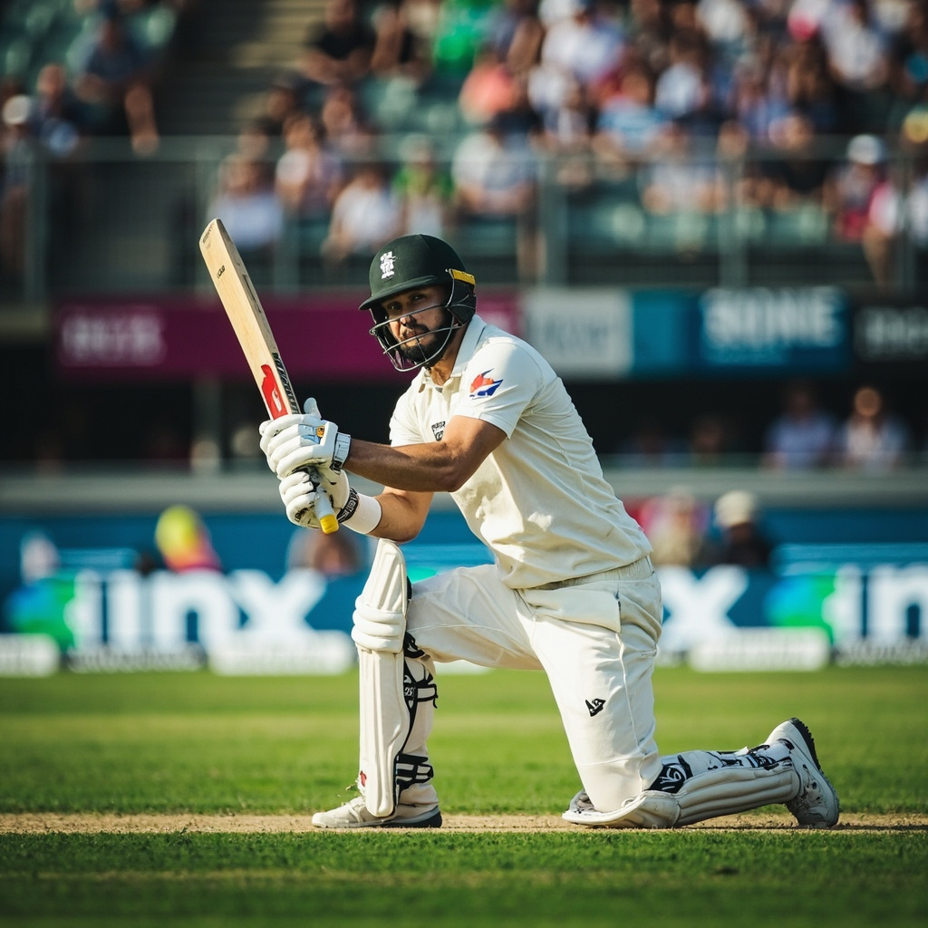 Cricket sports play responsible play