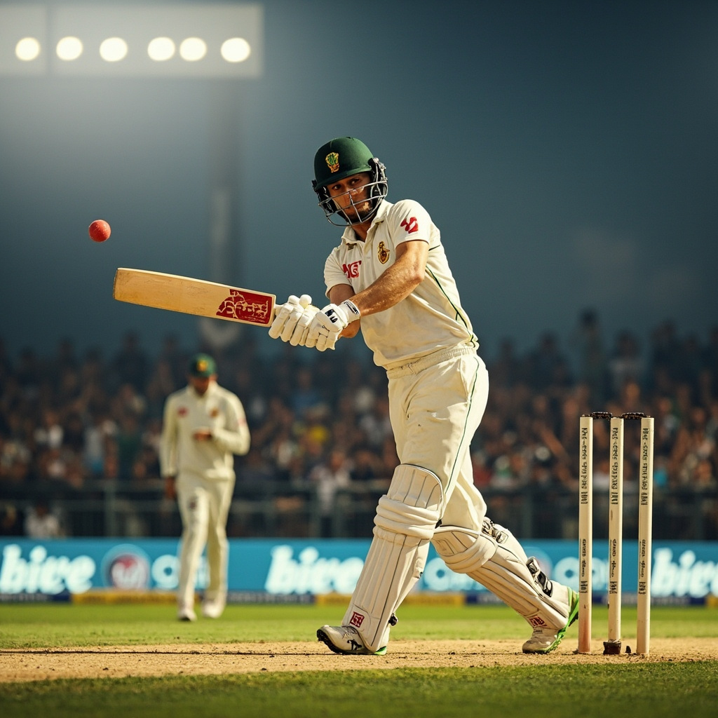 Cricket sports play terms